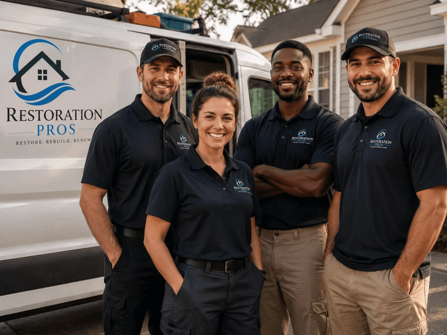 About Restoration pros Flood Damage Restoration Services in New Mexico
